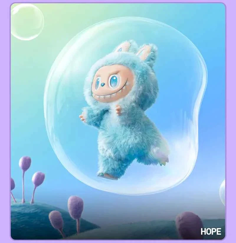  Figurine Labubu PREMIUM ViP – New Édition (17 cm)