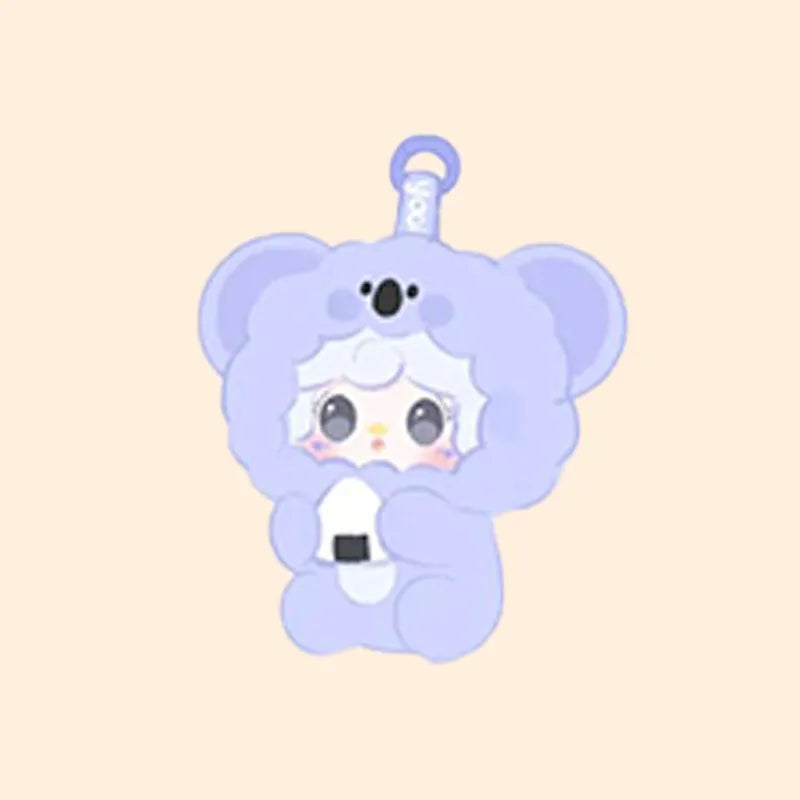 🍰Gourmimi V10 – Restaurant Gourmand | Boîte Mystère en Peluche Kawaii par ANGELYA✨