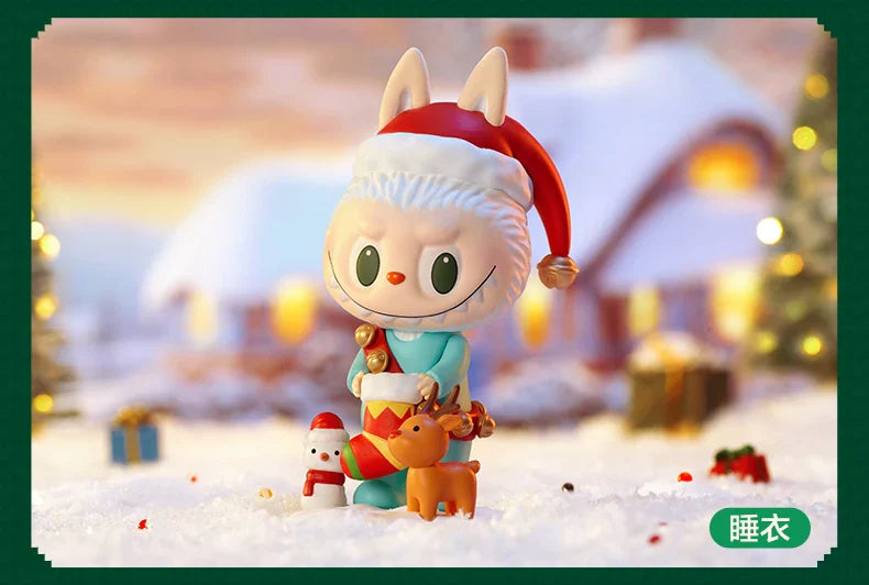 🎄 Labubu The Monsters - Let’s Christmas