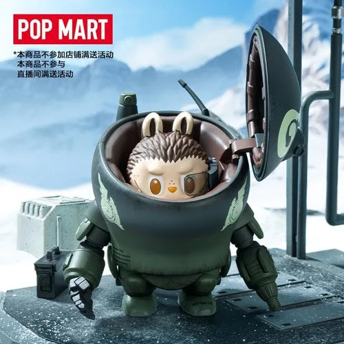 🛸 Figurine Labubu The Monsters x Kow Yokoyama Ma.K. – Boîte Mystère