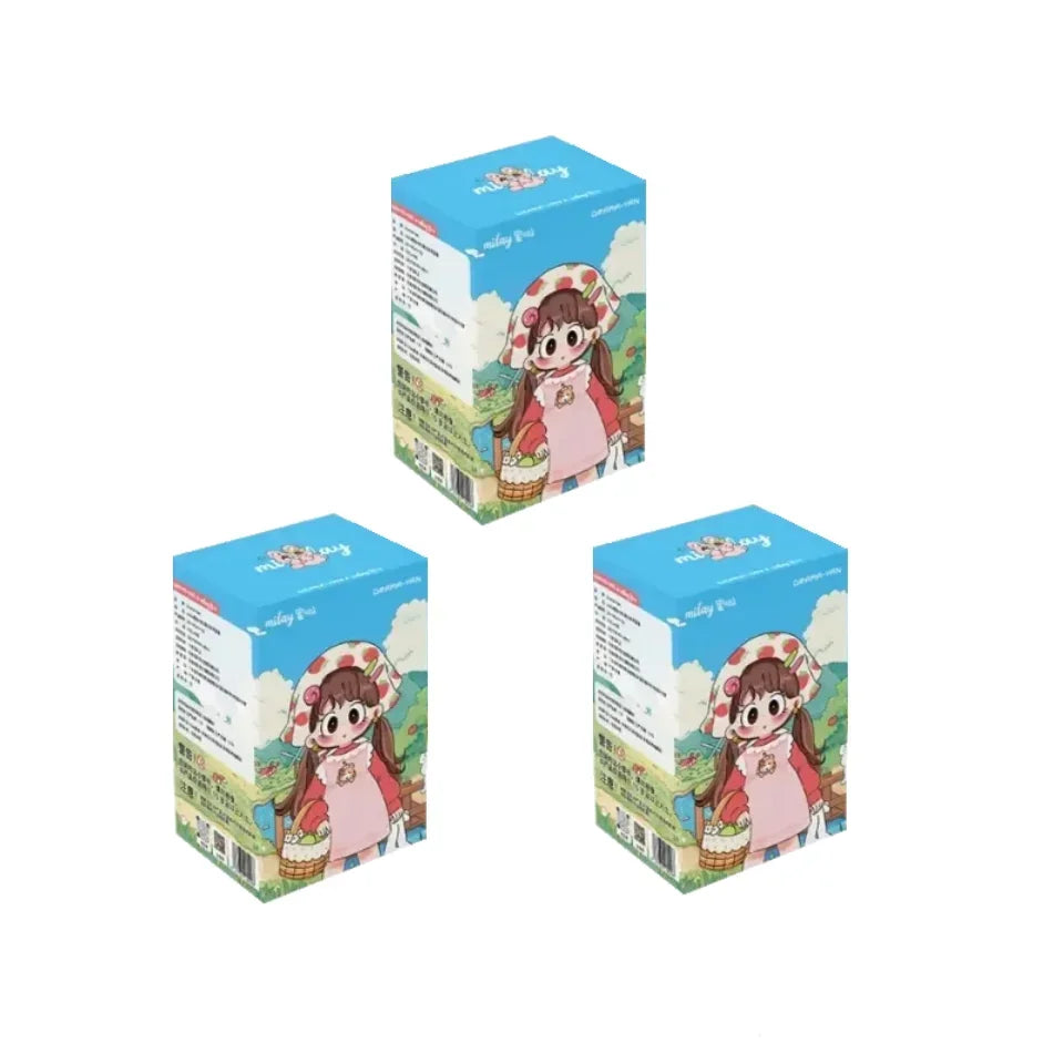 🌟 Petits Délices d’Angelya - Figurine Kawaii | Boîte Mystère par ANGELYA 🌟