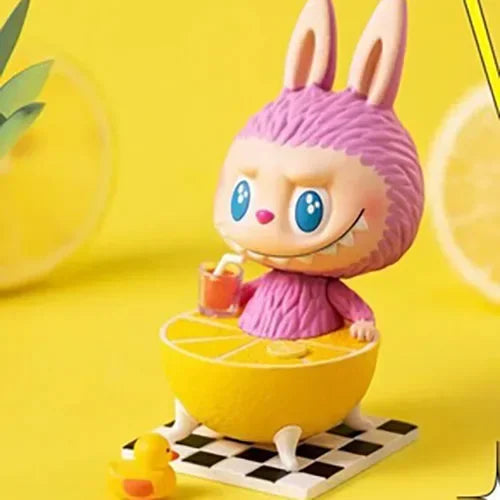 🍓 Boîte Mystère LABUBU The Monsters Fruits Series – Figurines Kawaii de Collection (9–11 cm)