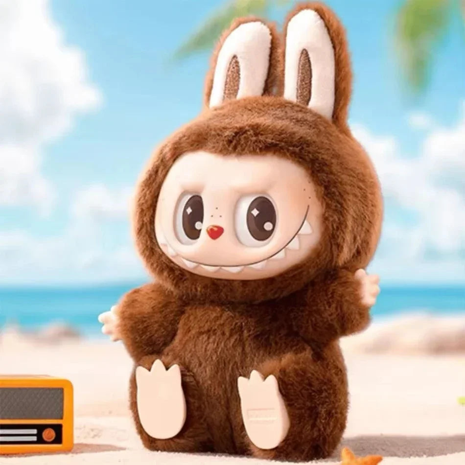 🎁 Labubu Collection V1, V2, V3 – Monster Kawaii | Porte-clés Surprise Premium