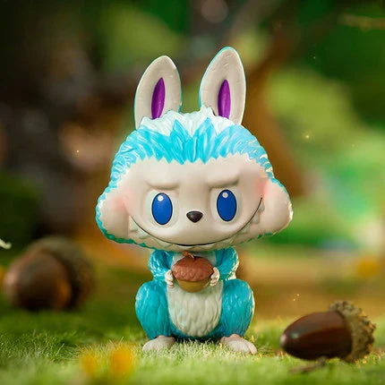 🌈 Figurines Kawaii Labubu – Boîte Mystère Animaux