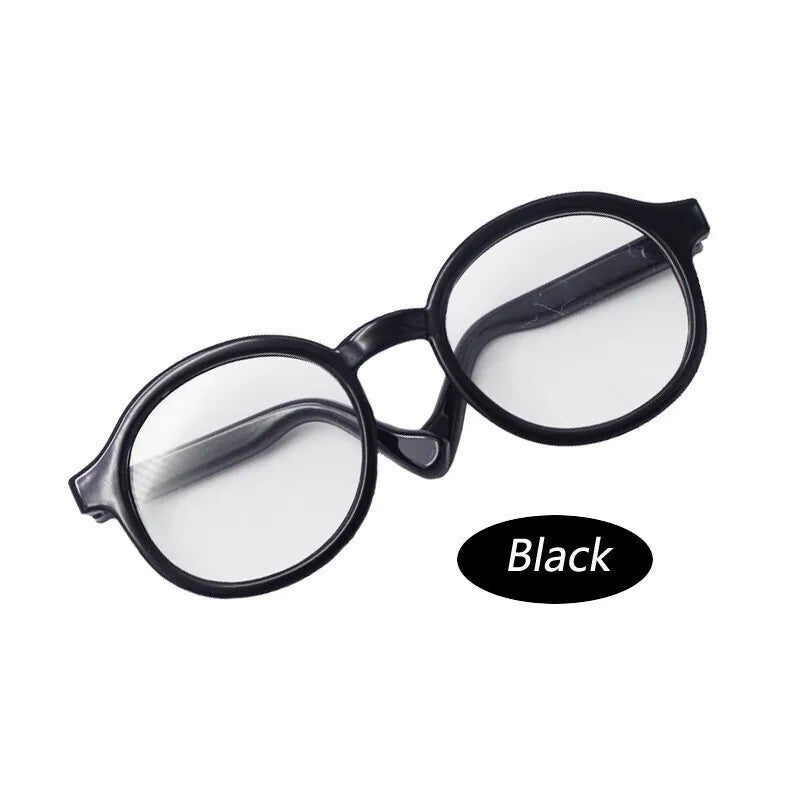 🤓 Lunettes Transparentes Labubu 6.5 cm – Le Détail qui Fait Briller vos Poupées