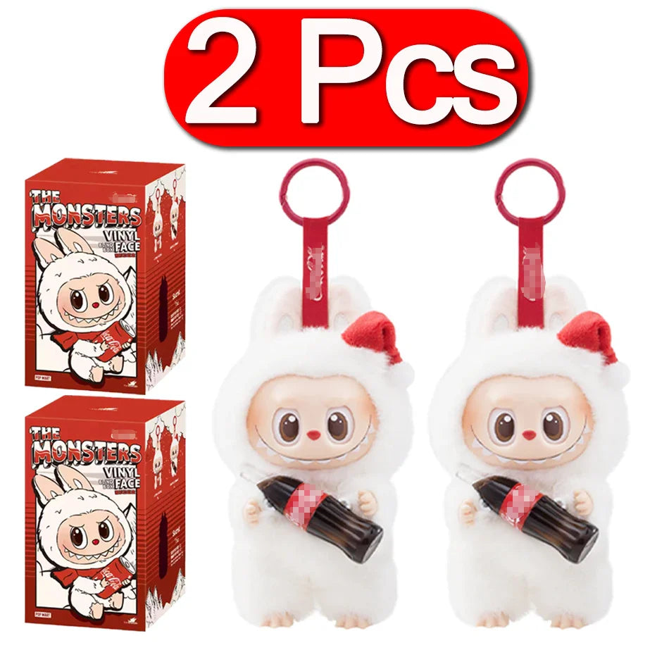 🎒 Labubu – Pendentif Monstre Mignon (Série "Have A Seat")