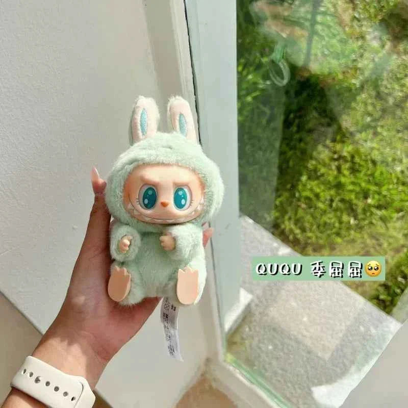 🎁 Figurine Labubu - Boîte Surprise Kawaii Monstre