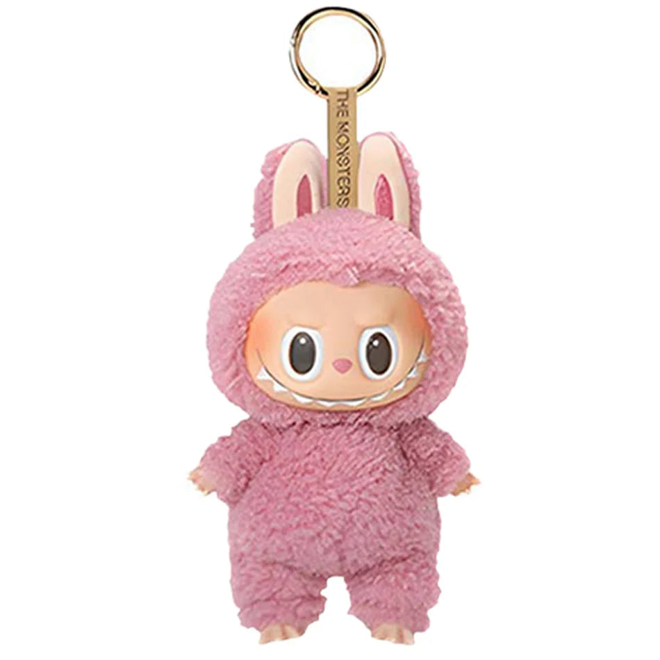 🧸 Figurine Labubu Enamel 17 cm – Monstre Kawaii & Déco Pop