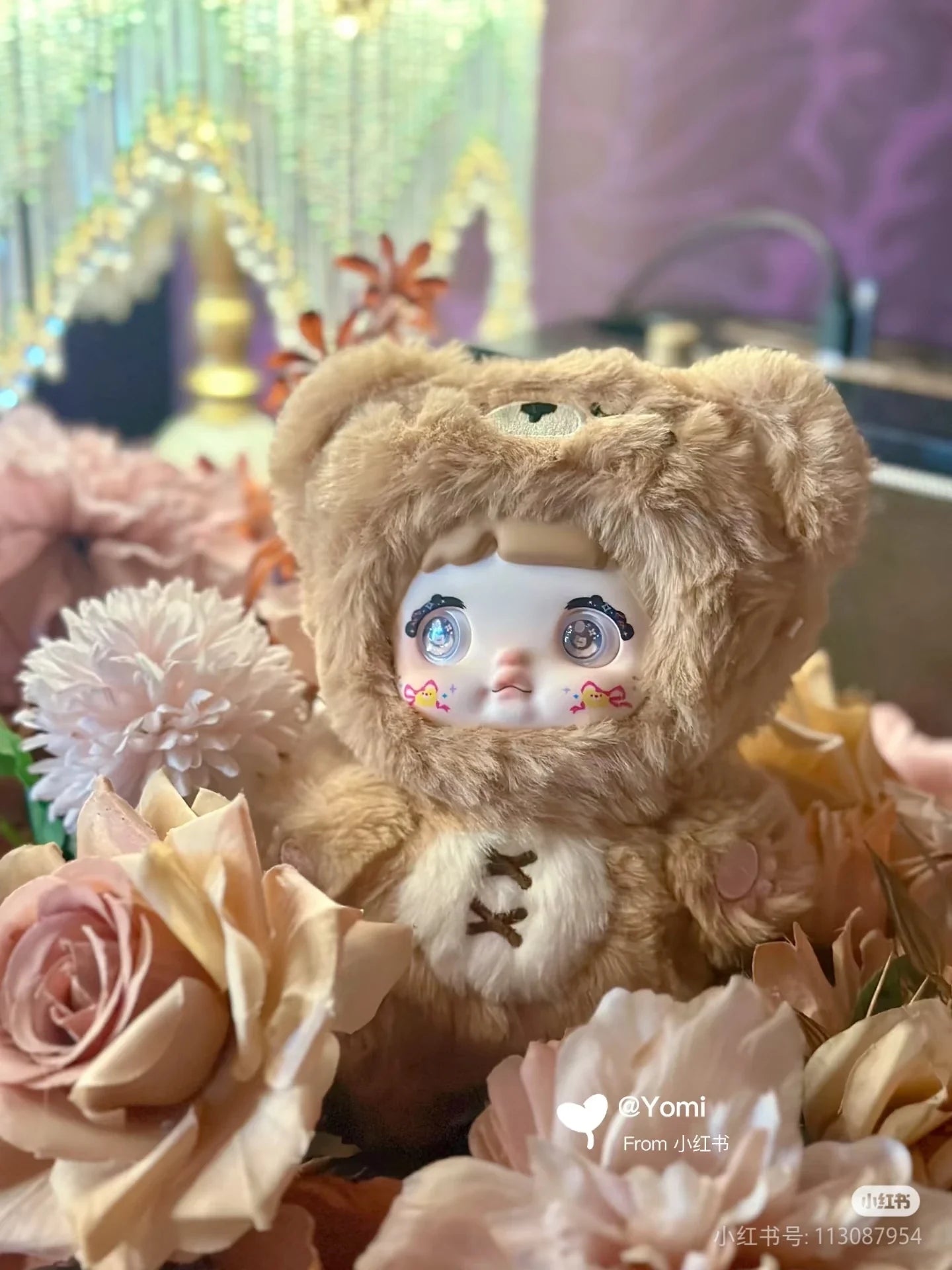 ✨ANGELYA Poupée Kawaii Plush – Boîte Mystère✨