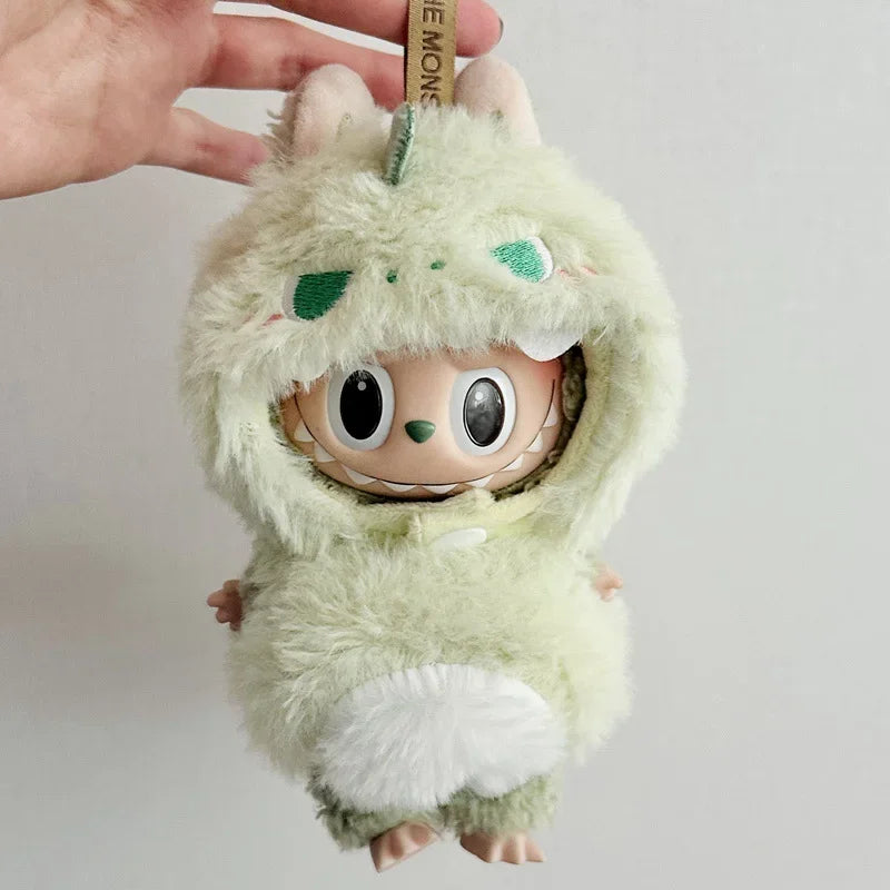 đ VĂȘtements Mini PoupĂ©e Plush 17 cm â Collection Kpop by Labubu