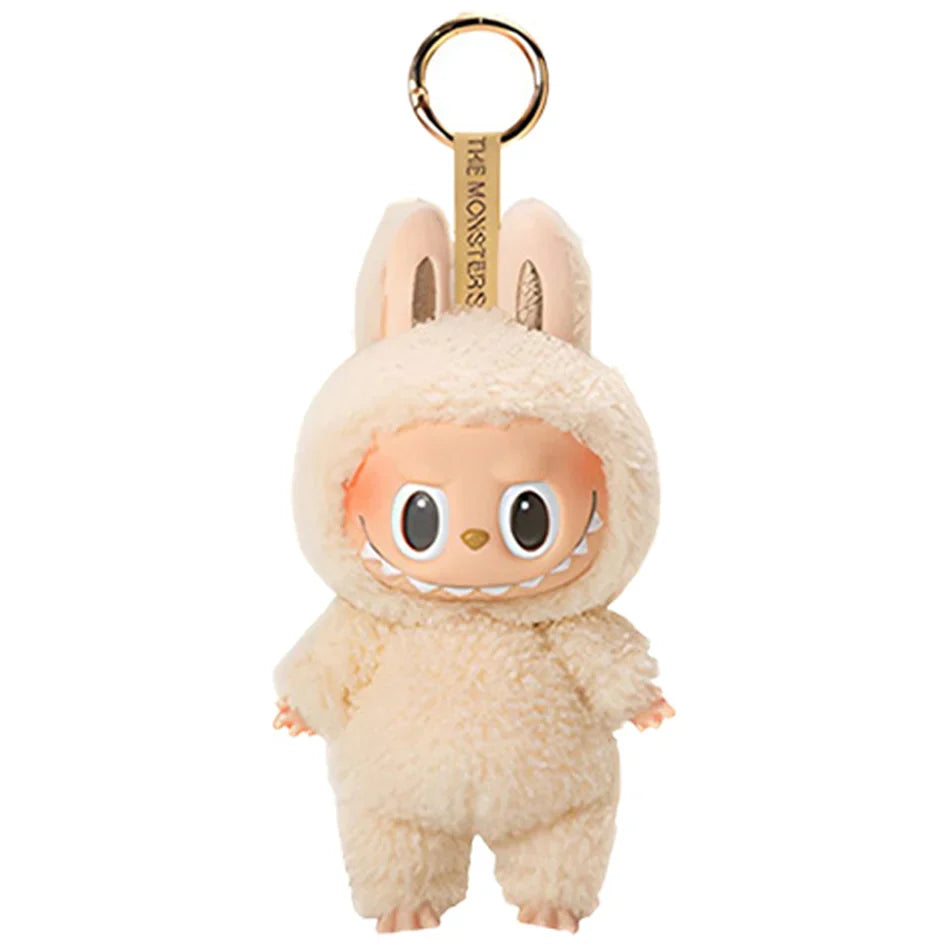🧸 Figurine Labubu Enamel 17 cm – Monstre Kawaii & Déco Pop