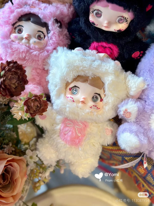 ✨ANGELYA Poupée Kawaii Plush – Boîte Mystère✨