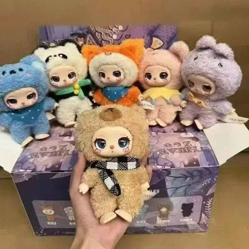 🐰 Angelya – Lapins du Jardin Secret (V2)