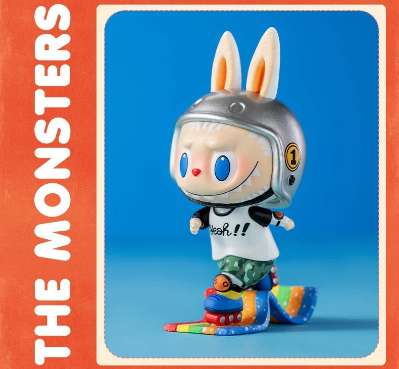 🍬 Figurine LABUBU Monsters Candy – Boîte Mystère Anime