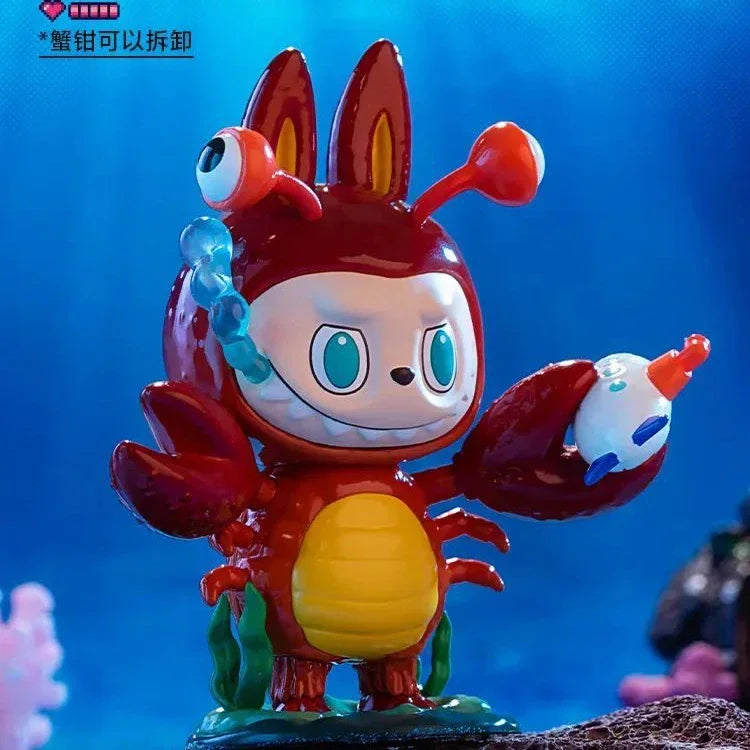 🦖 Labubu Kaiju Series – Boîte Mystère
