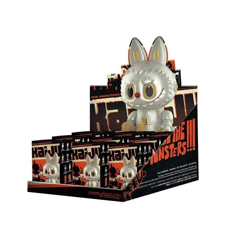 🦖 Labubu Kaiju Series – Boîte Mystère