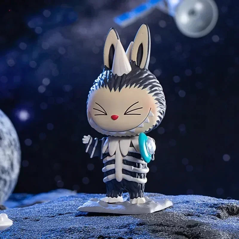 🦖 Labubu Kaiju Series – Boîte Mystère