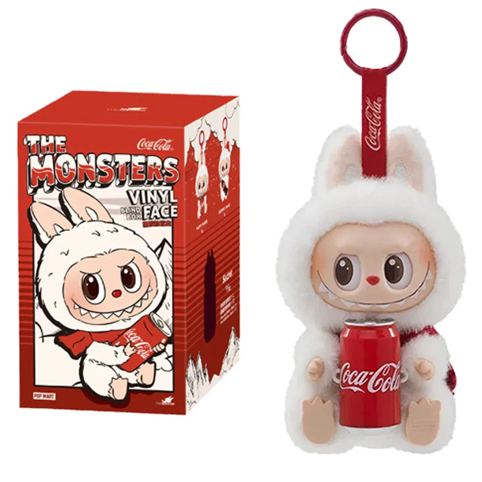 🍭 Figurine Labubu Monstre Macaron – Décoration Kawaii 15 cm en PVC | Objet de Collection Pop Culture