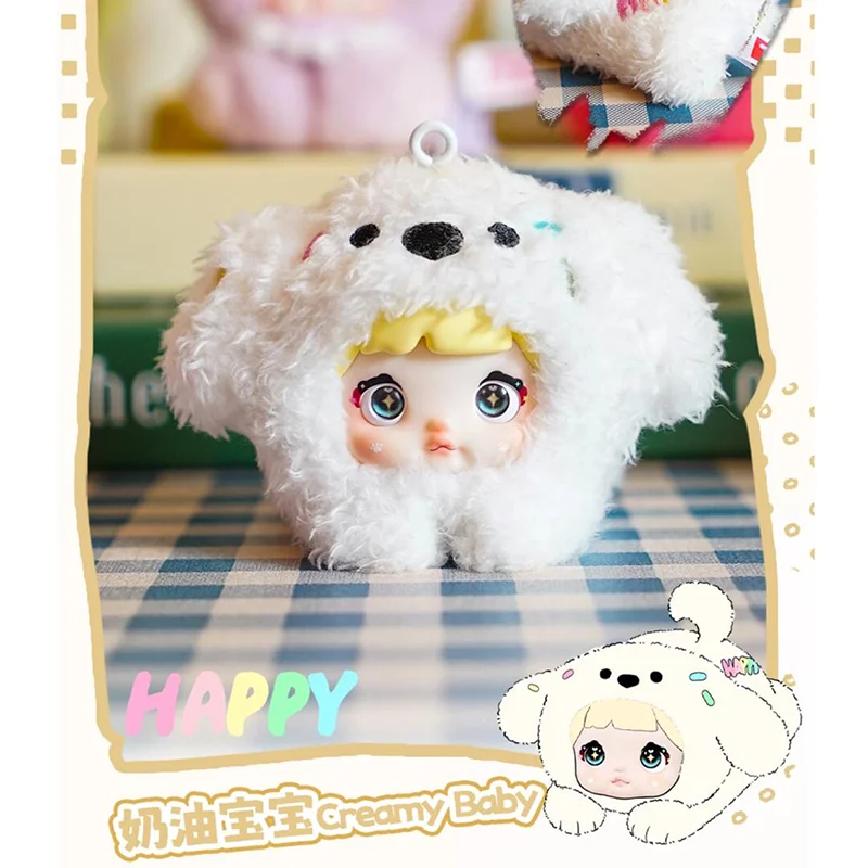 ✨ Angelya – Mini-Monde Féérique (Blind Box V4)