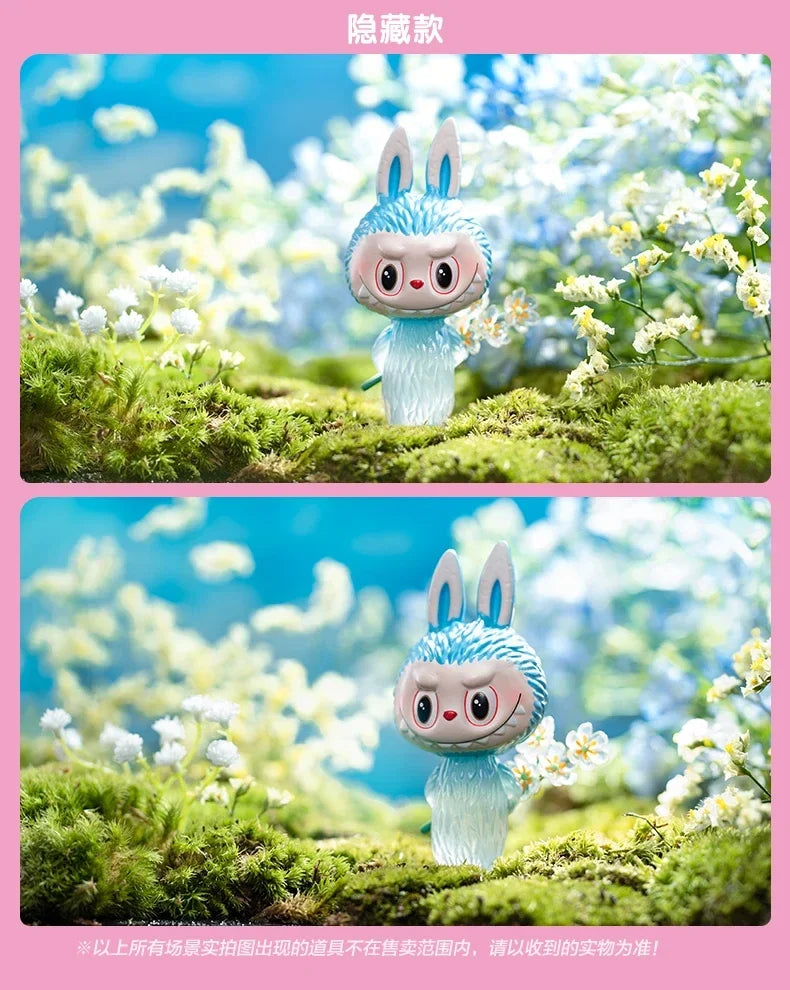 🌸 LABUBU - Série Flower Elves – Boîte Mystère