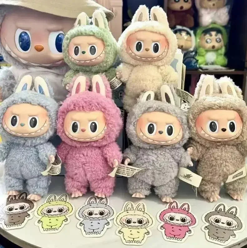 💖 Labubu Tendresse – L’Accessoire Kawaii Indispensable