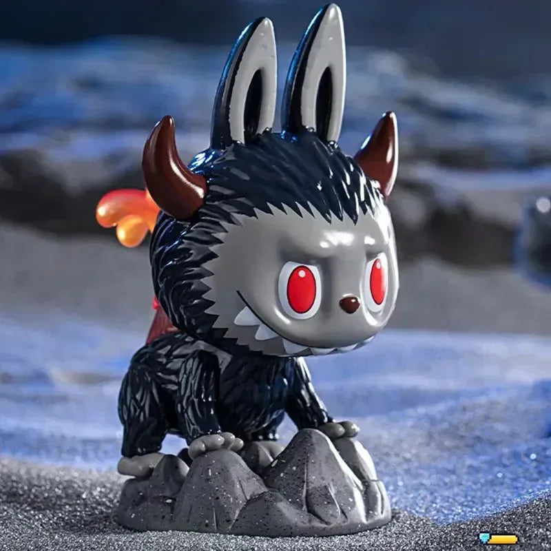 🦖 Labubu Kaiju Series – Boîte Mystère