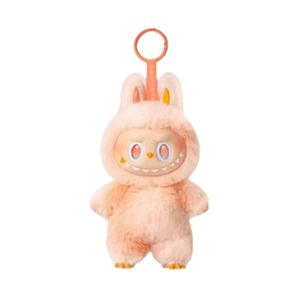 🎁 Labubu Collection 3.0 – Boîte Surprise Macaron – Porte-clés Premium Kawaii