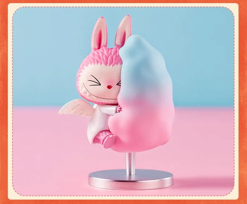 🍬 Figurine LABUBU Monsters Candy – Boîte Mystère Anime