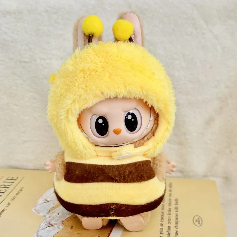 đ VĂȘtements Mini PoupĂ©e Plush 17 cm â Collection Kpop by Labubu