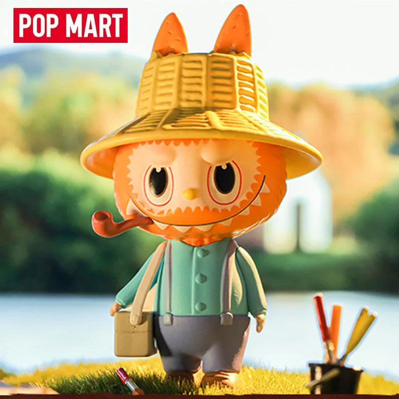 🛸 Labubu The Monsters x Kow Yokoyama Ma.K – Boîte Mystère