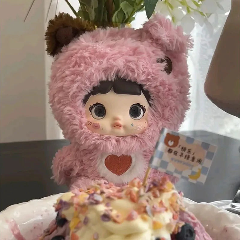 🎀 LUMIYON – Éveil de Douceur : La Boîte Surprise à Collectionner