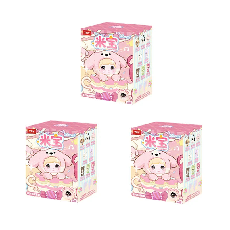 🎁Boîte Mystère ANGELYA – Figurine Kawaii Mi Bao🎁