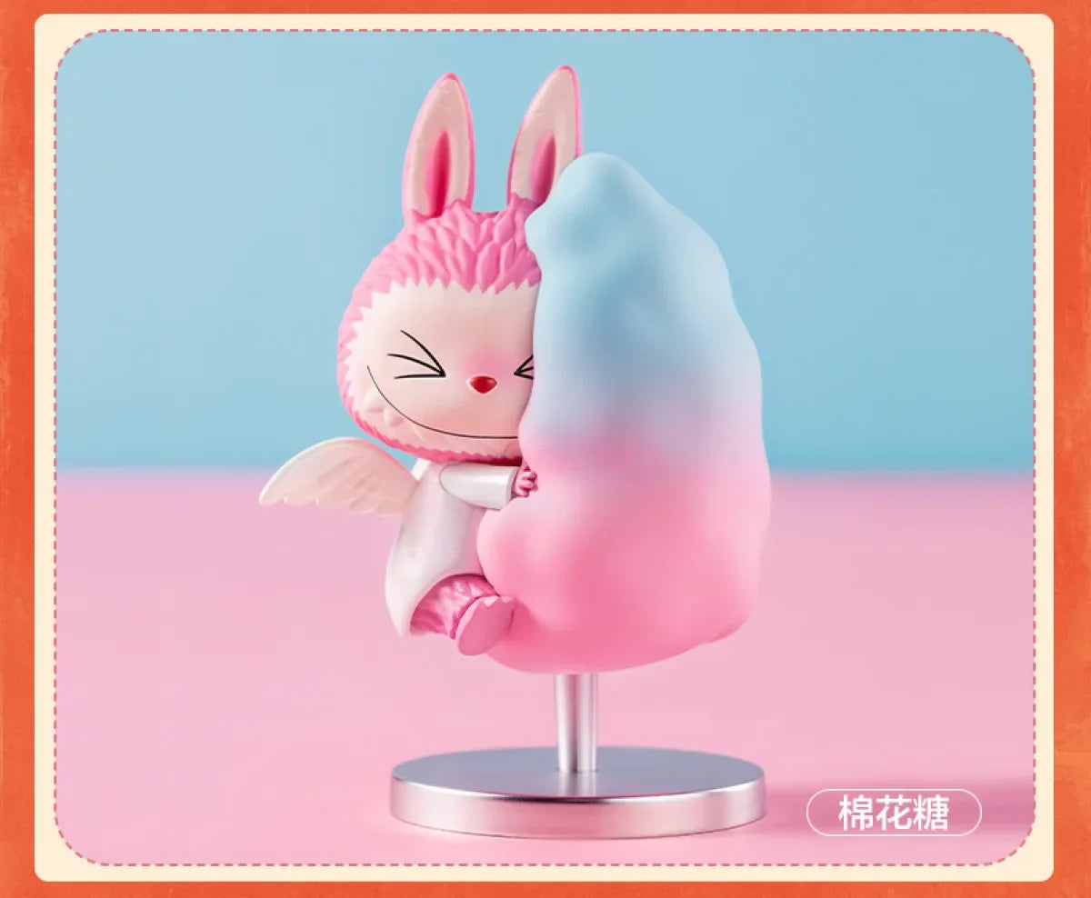 🍬 Figurine LABUBU Monsters Candy – Boîte Mystère Anime