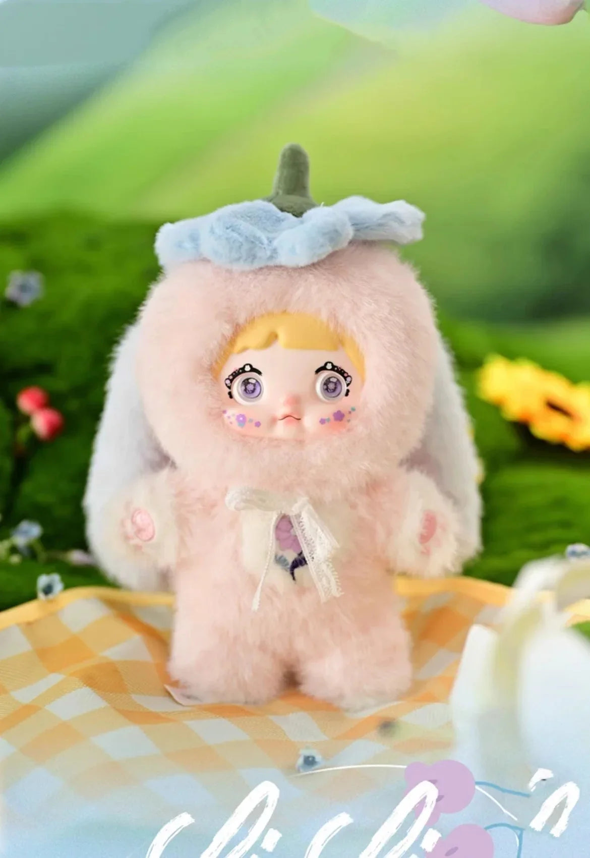 🐰 Angelya – Lapins du Jardin Secret (Blind Box V2)