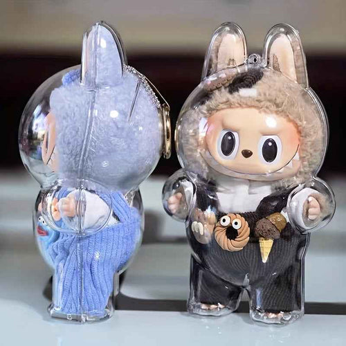 đ° Vitrine Acrylique Lapin Mignon â ĂlĂ©gance et Fantaisie pour vos Collections