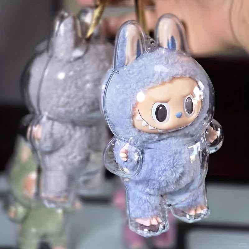 đ° Vitrine Acrylique Lapin Mignon â ĂlĂ©gance et Fantaisie pour vos Collections
