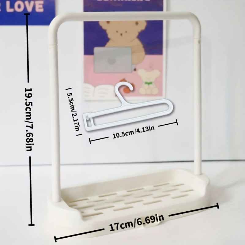đ Support Miniature Labubu pour VĂȘtements â ĂlĂ©gance & CrĂ©ativitĂ© au Quotidien