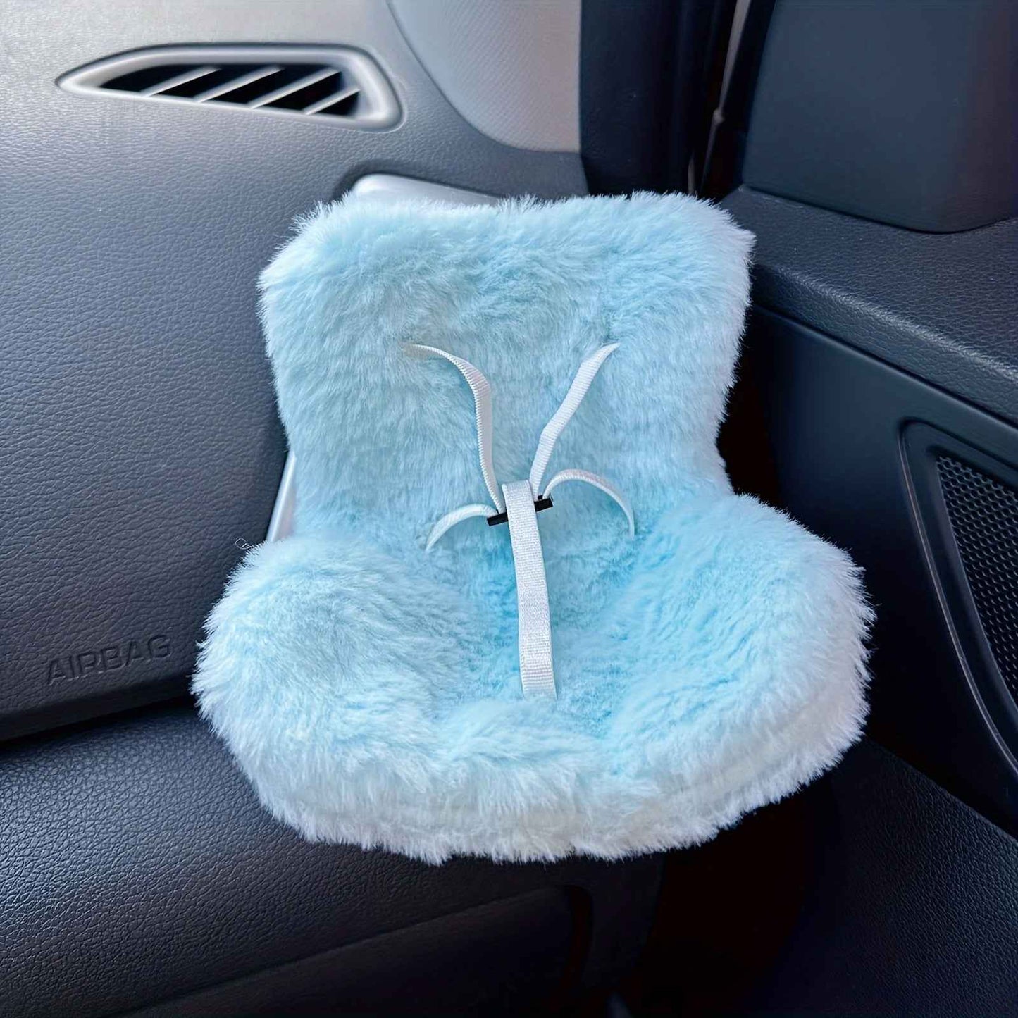 🚗 Siège Auto Labubu – Votre Copilote Kawaii pour des Trajets Pleins de Joie