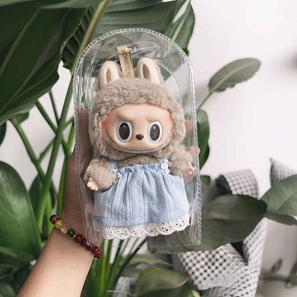 📱 Coque de Protection Labubu &amp; Crybaby – Style, Sécurité et Mobilité