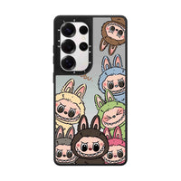 Seven Labubu