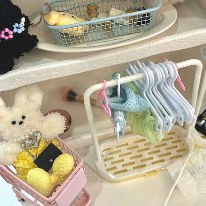 🎀 Support Miniature Labubu pour Vêtements – Élégance &amp; Créativité au Quotidien