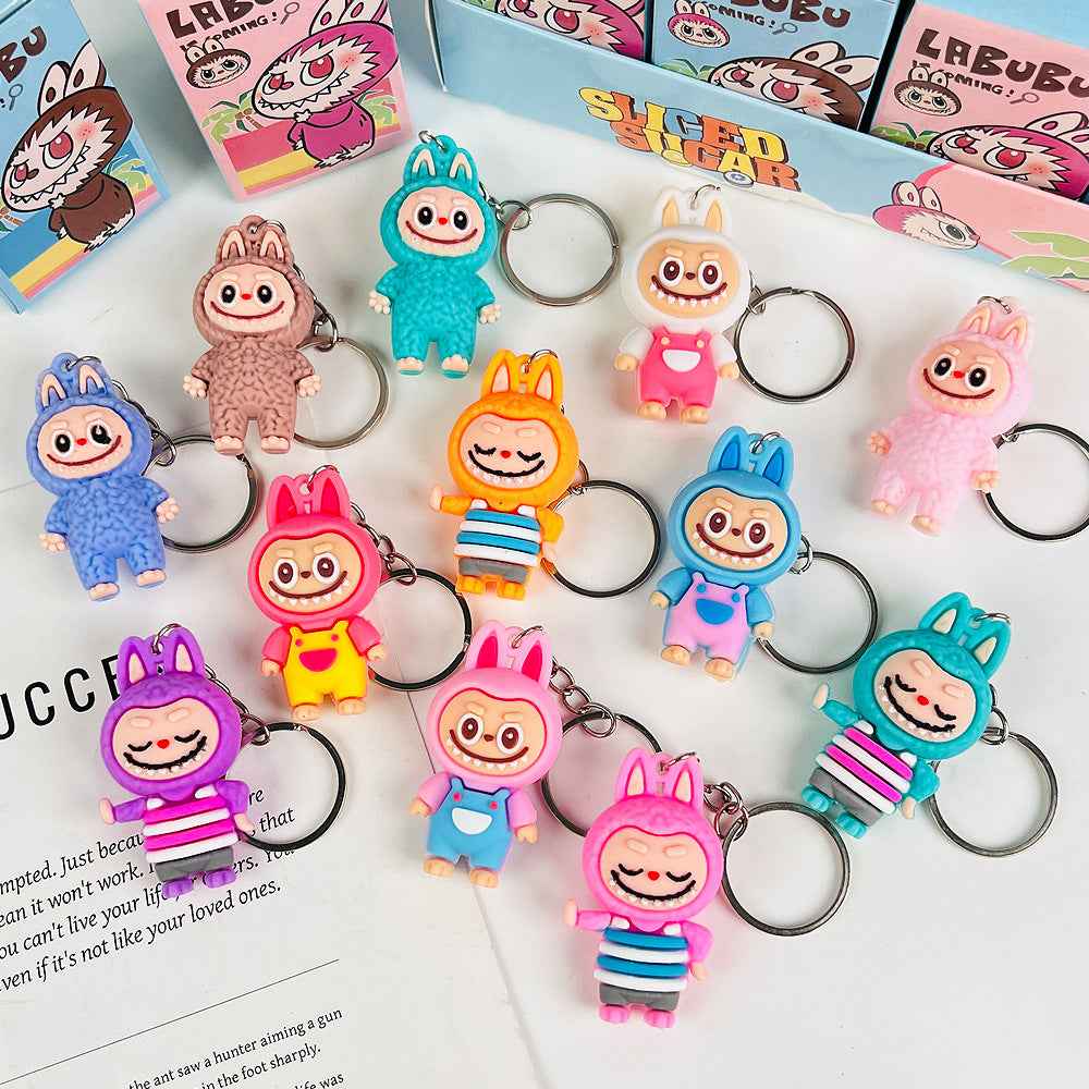 🎁 Figurines Labubu en Boîte Mystère (24 pcs) – Laissez la surprise égayer votre quotidien !