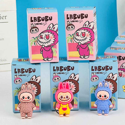 🎁 Figurines Labubu en Boîte Mystère (24 pcs) – Laissez la surprise égayer votre quotidien !