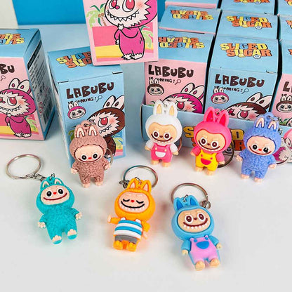 🎁 Figurines Labubu en Boîte Mystère (24 pcs) – Laissez la surprise égayer votre quotidien !