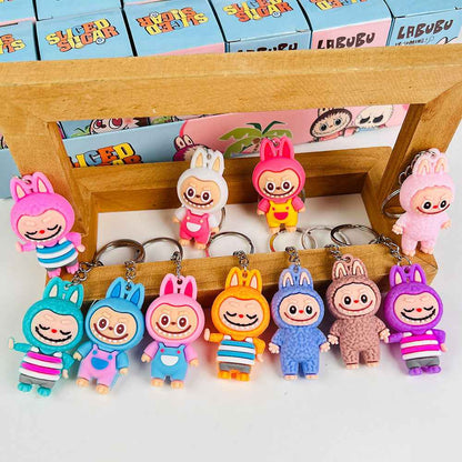🎁 Figurines Labubu en Boîte Mystère (24 pcs) – Laissez la surprise égayer votre quotidien !