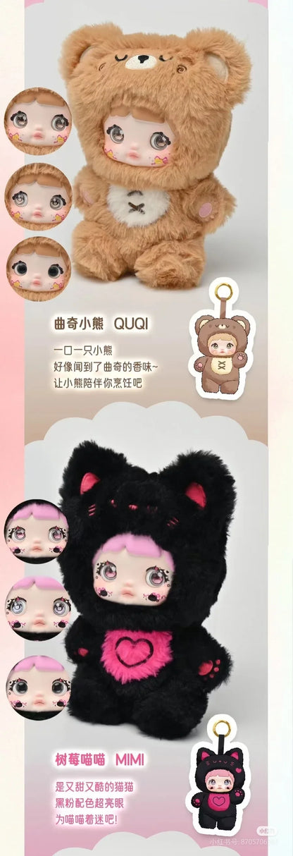 ✨ANGELYA Poupée Kawaii Plush – Boîte Mystère✨