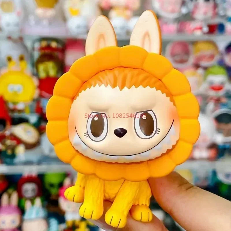 🧚♀️ Labubu Monsters Fairy Animal – Boîte Mystère Figurines Kawaii | Série Animaux Fée | 9–10 cm