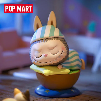 🍓 POP MART Labubu – The Monsters Fruit Series | Boîte Mystère Figurines Kawaii 9–10 cm | Collection Aléatoire Surprise