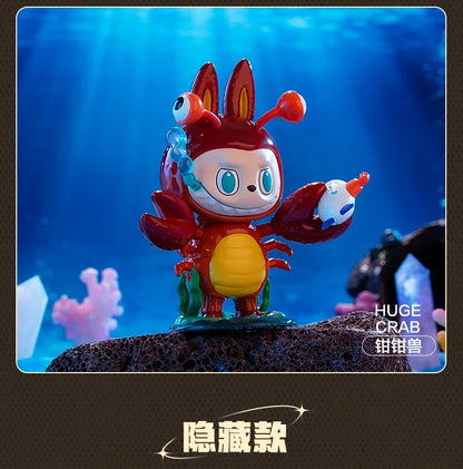 🦖 Labubu Kaiju Series – Boîte Mystère