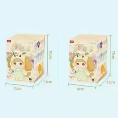 🧸 Poupée Surprise Angelya – Carnet des Chiots Magiques (V5)